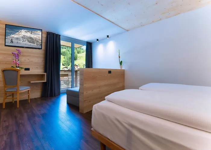 Hotel Marilena Arabba