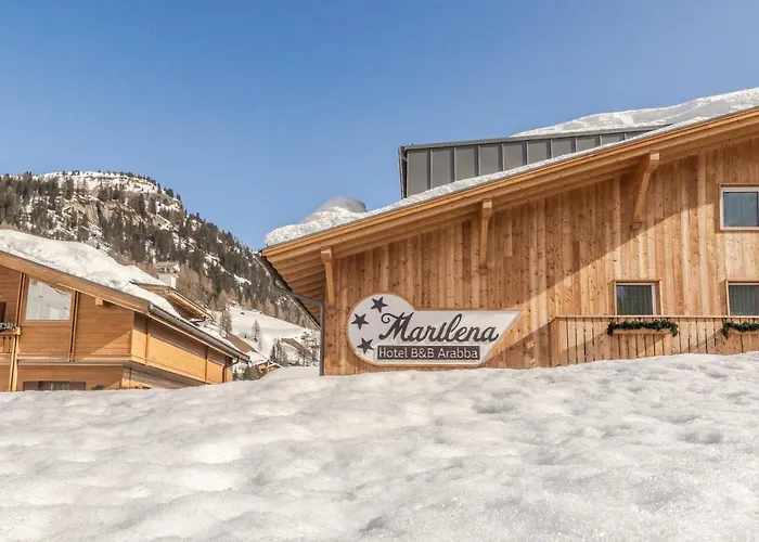 Marilena Hotel Arabba