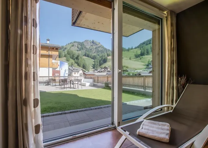 Szálloda Marilena Arabba