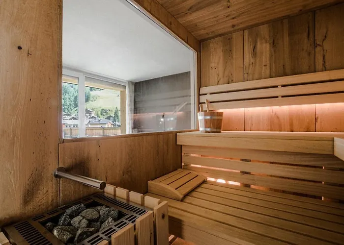 Szálloda Marilena Arabba