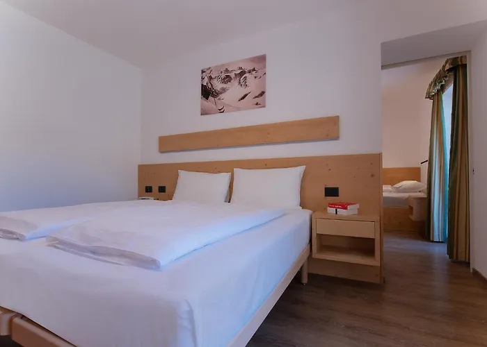 Szálloda Marilena Arabba