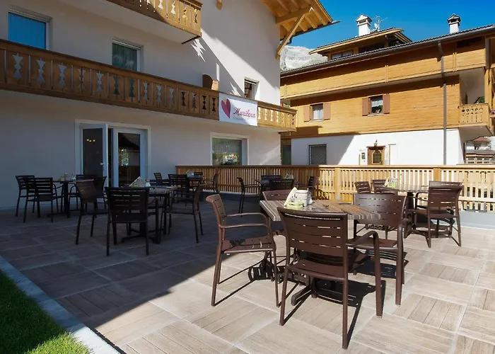 Hotel Marilena Arabba