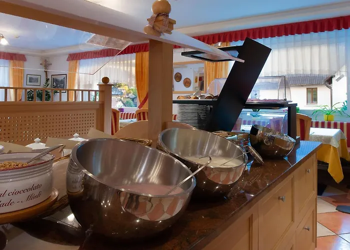 Marilena Szálloda Arabba