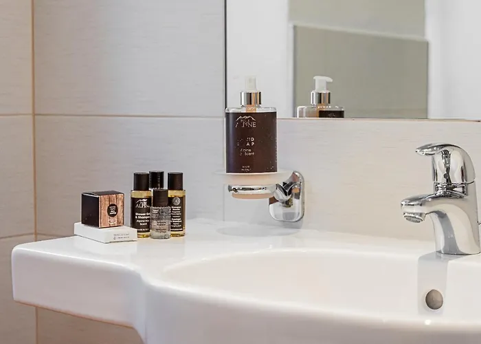 Szálloda Marilena Arabba